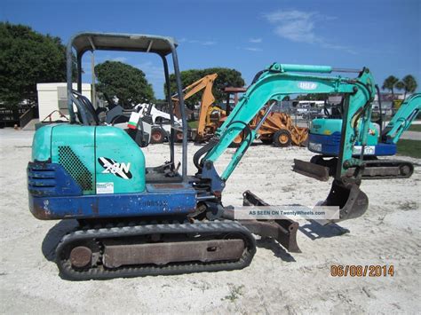 ihi 28j mini excavator|IHI 28N.